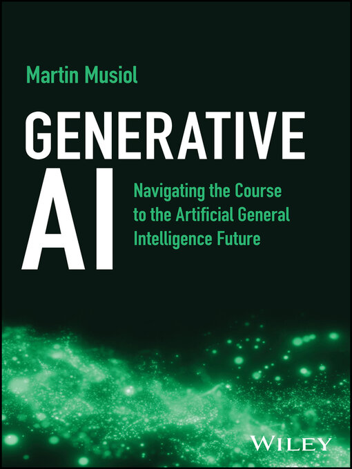 Title details for Generative AI by Martin Musiol - Wait list